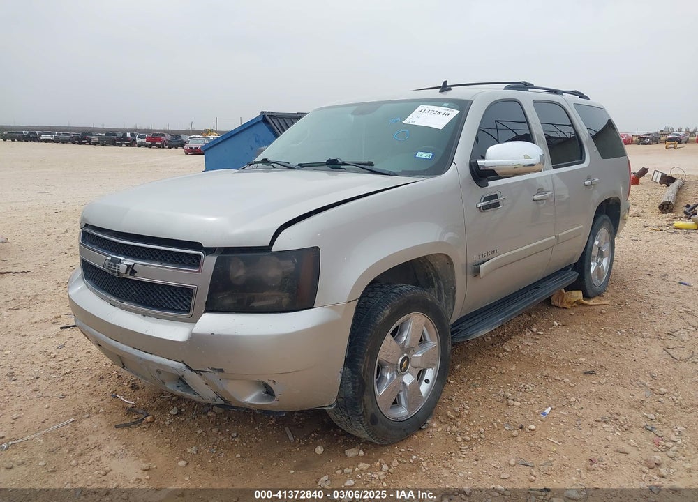 2009 CHEVROLET TAHOE VIN: 1GNFC23039R152640