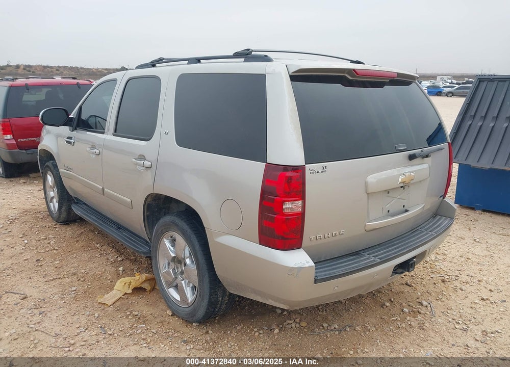 2009 CHEVROLET TAHOE VIN: 1GNFC23039R152640