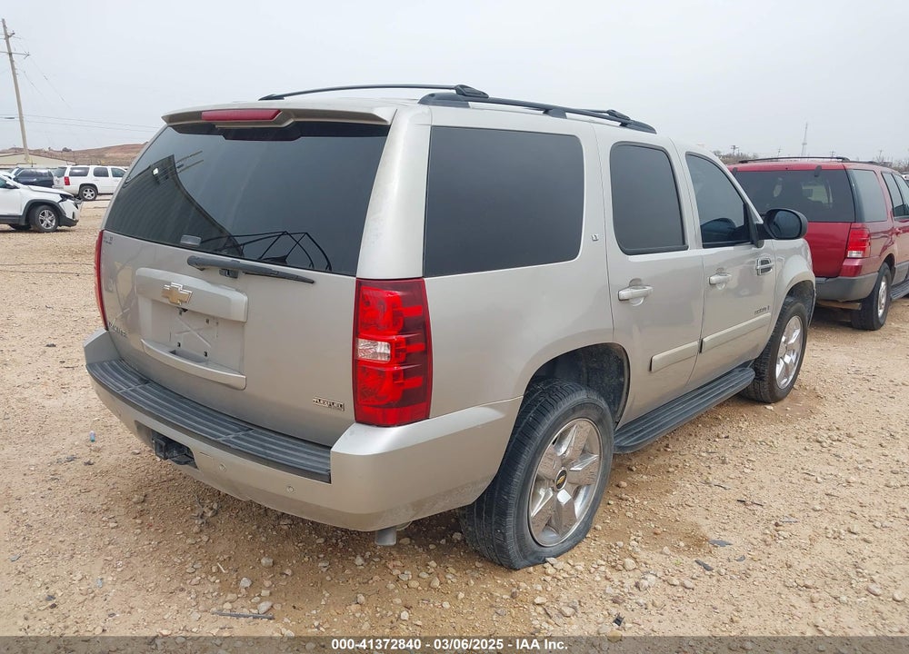 2009 CHEVROLET TAHOE VIN: 1GNFC23039R152640