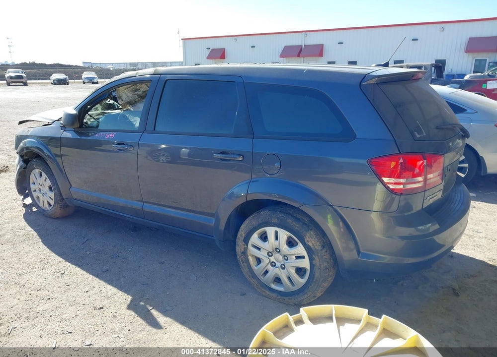 2015 DODGE JOURNEY AMERICAN VALUE PKG VIN: 3C4PDCAB3FT510360