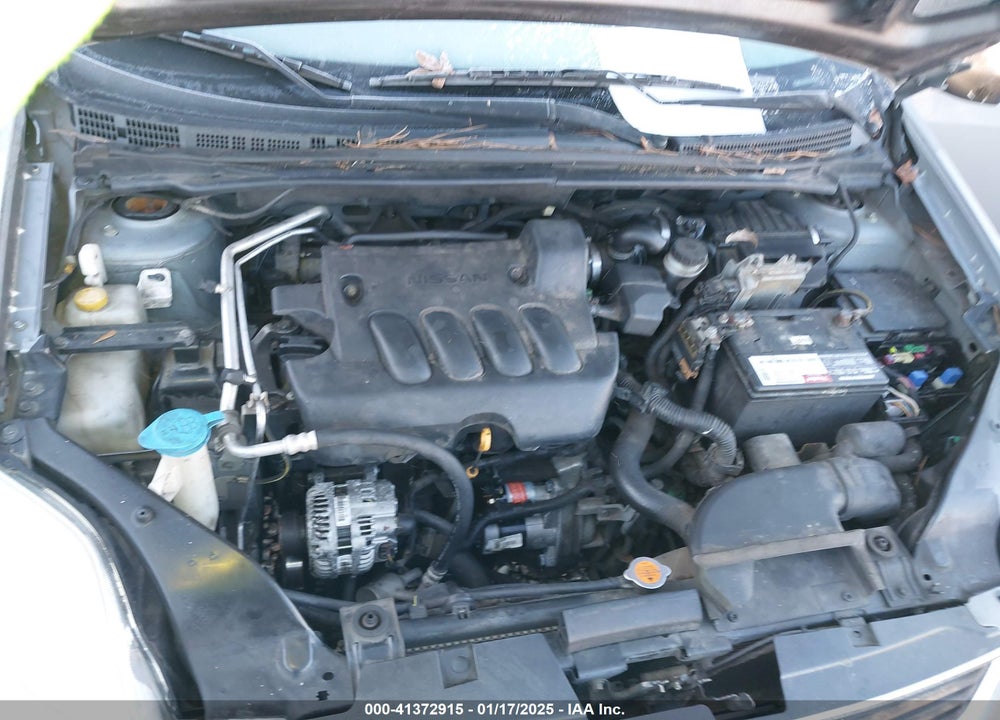 2012 NISSAN SENTRA VIN: 3N1AB6AP5CL722121
