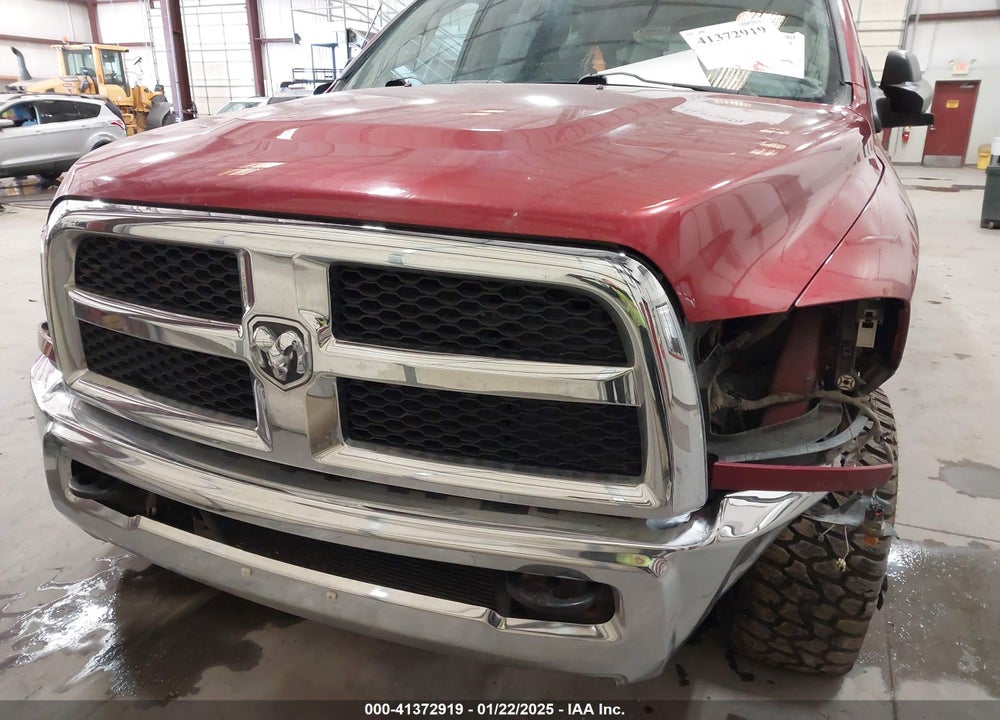 2015 RAM 2500 VIN: 3C6UR5HL4FG528090