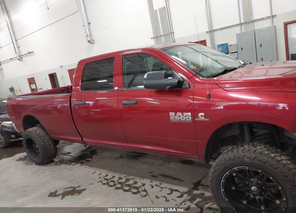 2015 RAM 2500 VIN: 3C6UR5HL4FG528090
