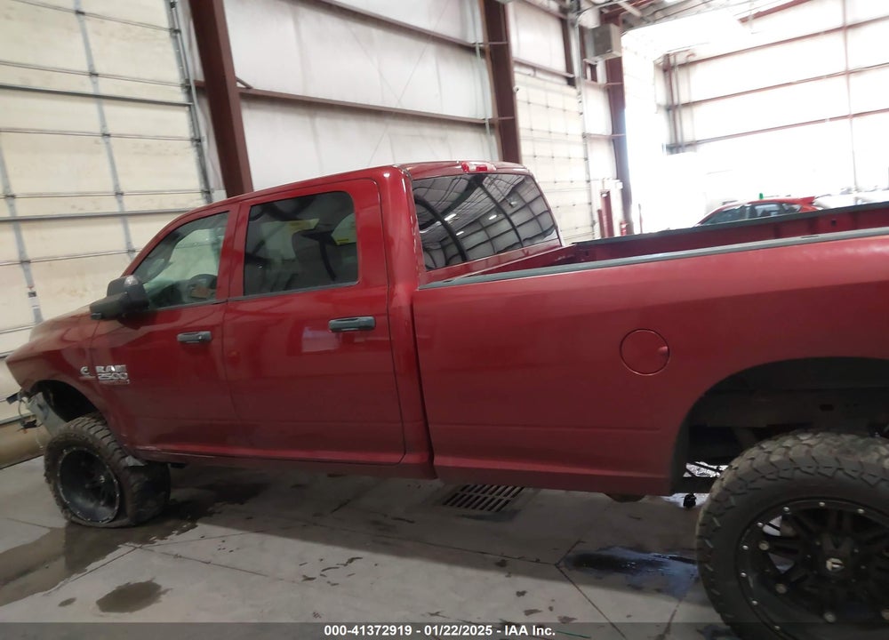2015 RAM 2500 VIN: 3C6UR5HL4FG528090