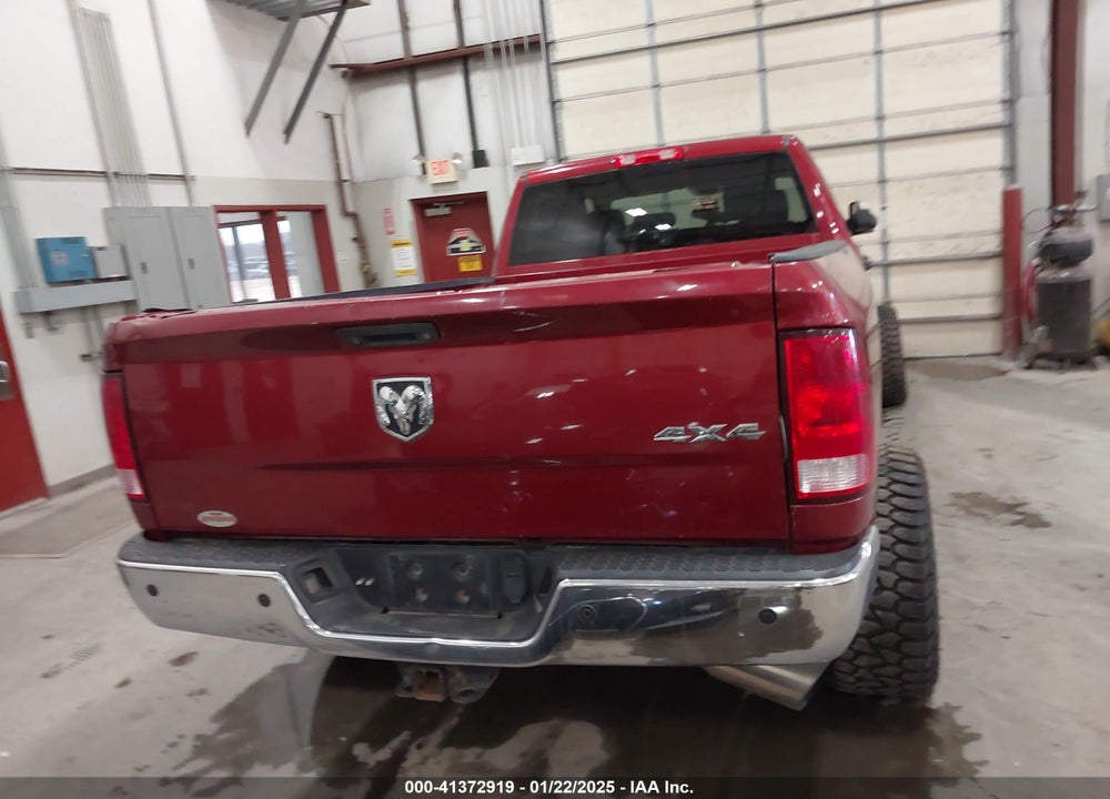 2015 RAM 2500 VIN: 3C6UR5HL4FG528090