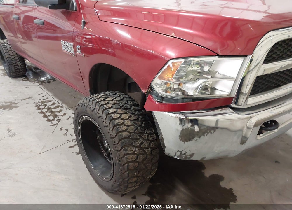 2015 RAM 2500 VIN: 3C6UR5HL4FG528090