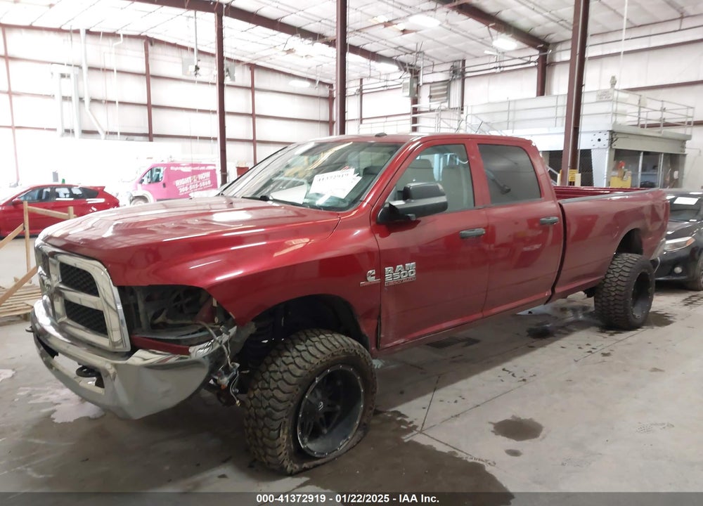 2015 RAM 2500 VIN: 3C6UR5HL4FG528090