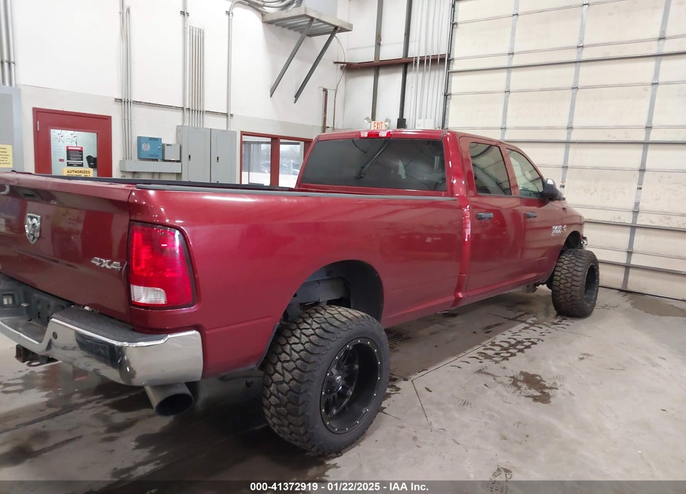 2015 RAM 2500 VIN: 3C6UR5HL4FG528090