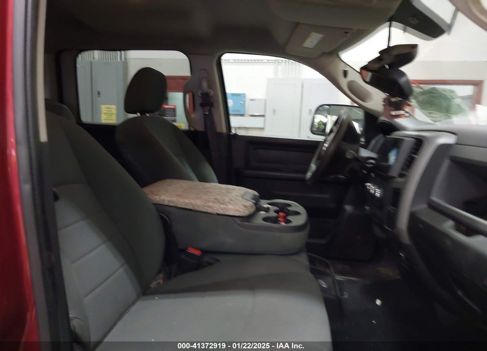 2015 RAM 2500 VIN: 3C6UR5HL4FG528090