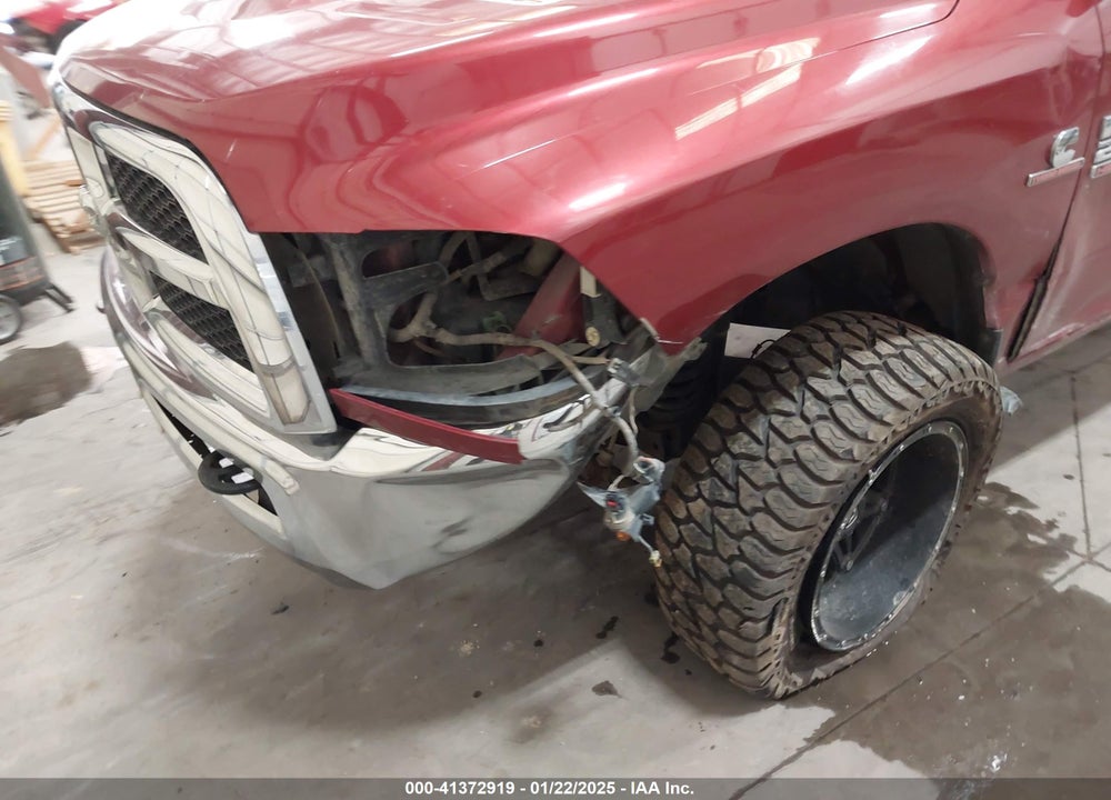 2015 RAM 2500 VIN: 3C6UR5HL4FG528090