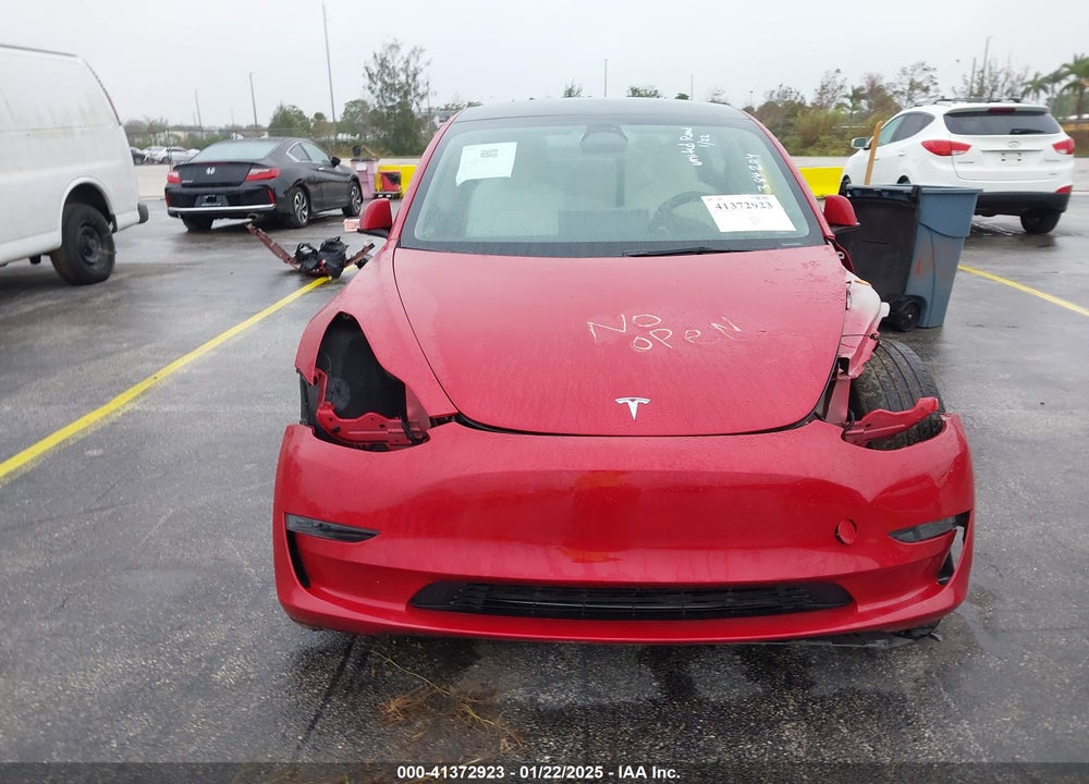2023 TESLA MODEL 3 VIN: 5YJ3E1EA2PF384204
