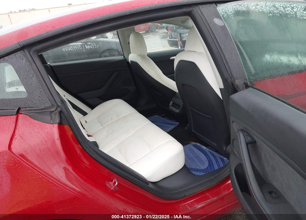 2023 TESLA MODEL 3 VIN: 5YJ3E1EA2PF384204