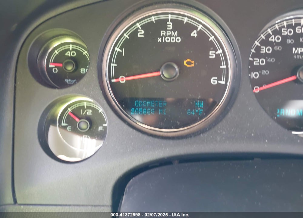 2013 CHEVROLET SUBURBAN 1500 LT VIN: 1GNSCJE06DR351096