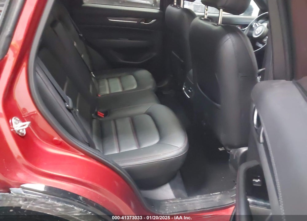 2022 MAZDA CX-5 2.5 TURBO VIN: JM3KFBAY4N0619061