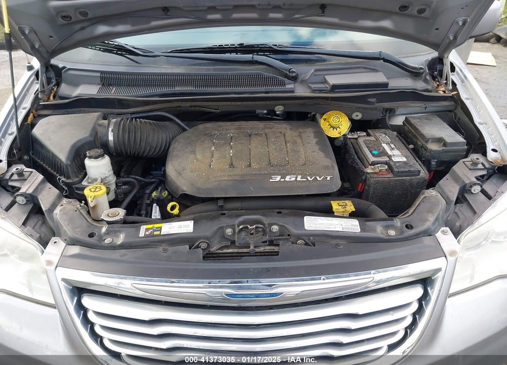 2013 CHRYSLER TOWN & COUNTRY TOURING VIN: 2C4RC1BG0DR793701