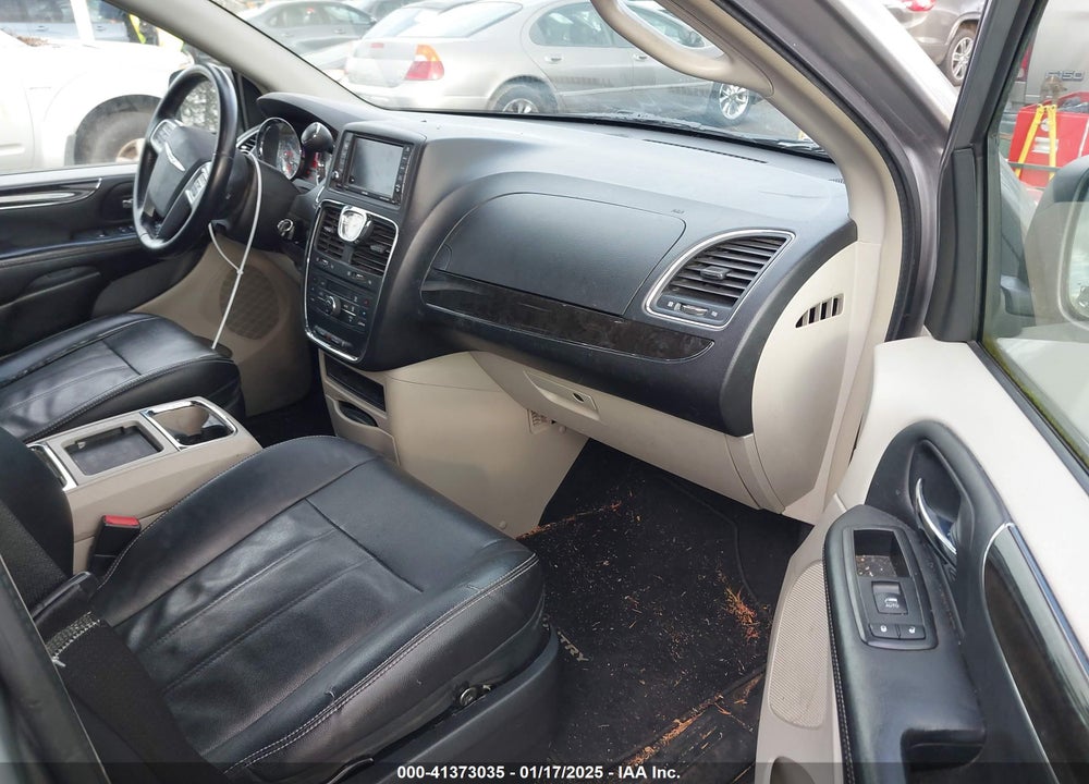 2013 CHRYSLER TOWN & COUNTRY TOURING VIN: 2C4RC1BG0DR793701