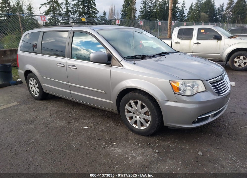 2013 CHRYSLER TOWN & COUNTRY TOURING VIN: 2C4RC1BG0DR793701