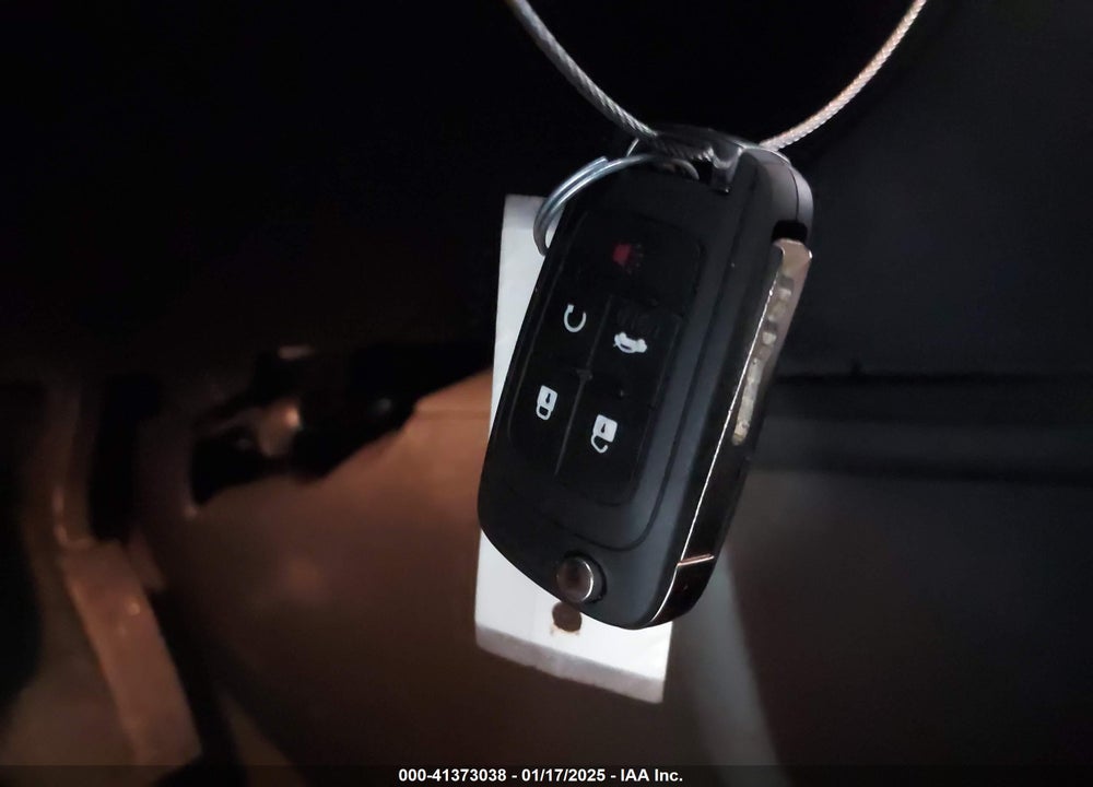 2015 GMC TERRAIN VIN: 2GKFLZEK2F6205842