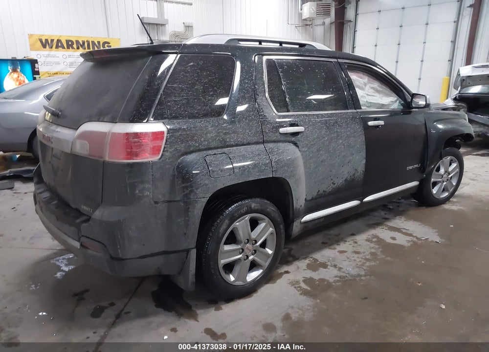 2015 GMC TERRAIN VIN: 2GKFLZEK2F6205842