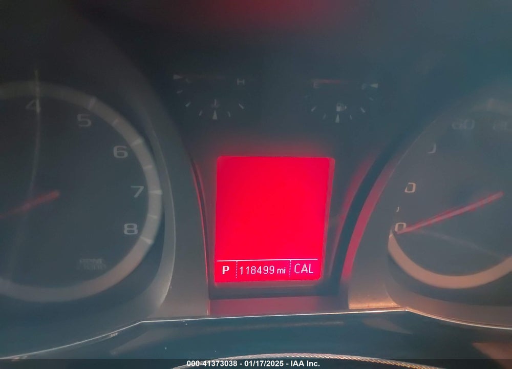 2015 GMC TERRAIN VIN: 2GKFLZEK2F6205842