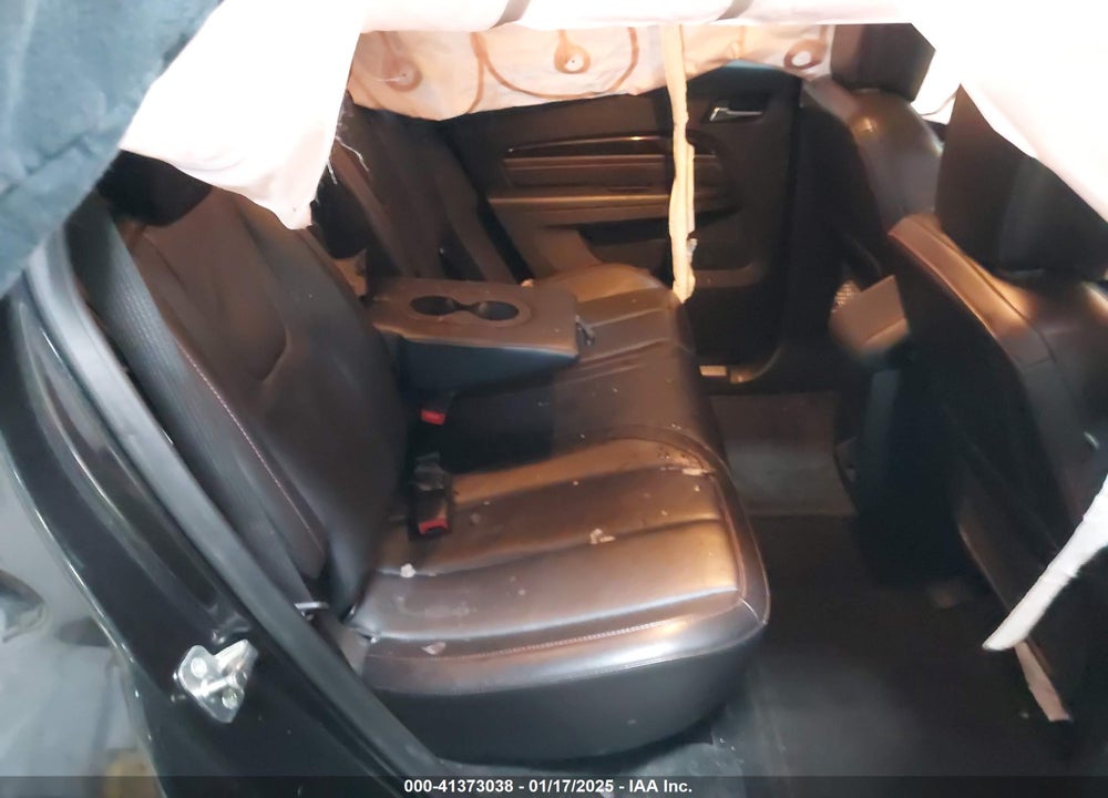 2015 GMC TERRAIN VIN: 2GKFLZEK2F6205842