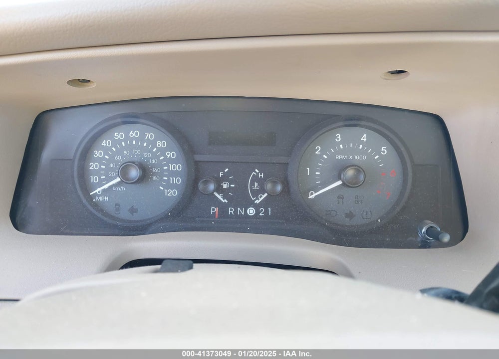 2006 MERCURY GRAND MARQUIS VIN: 2MEFM74V76X648294