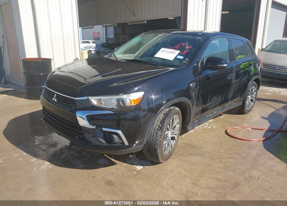 2016 MITSUBISHI OUTLANDER SPORT 2.0 ES VIN: JA4AP3AU0GZ030540
