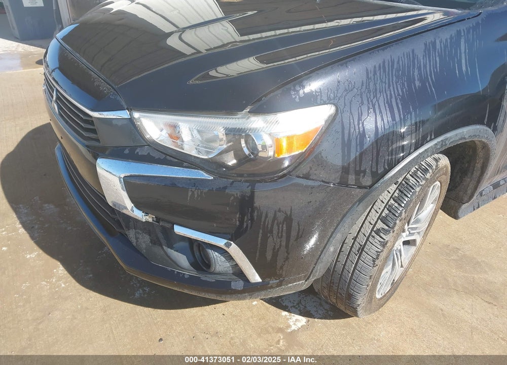 2016 MITSUBISHI OUTLANDER SPORT 2.0 ES VIN: JA4AP3AU0GZ030540