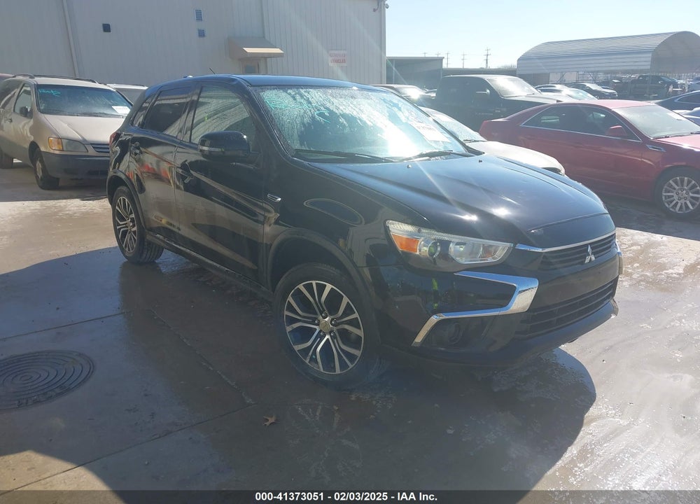 2016 MITSUBISHI OUTLANDER SPORT 2.0 ES VIN: JA4AP3AU0GZ030540