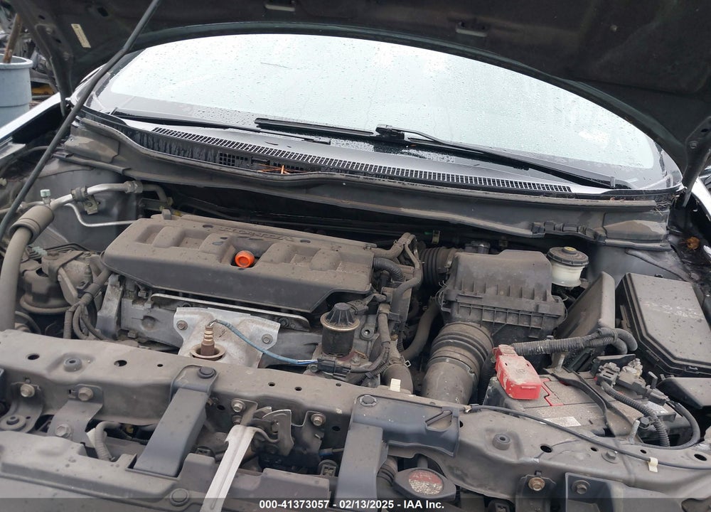 2012 HONDA CIVIC SDN LX VIN: 19XFB2F5XCE363145