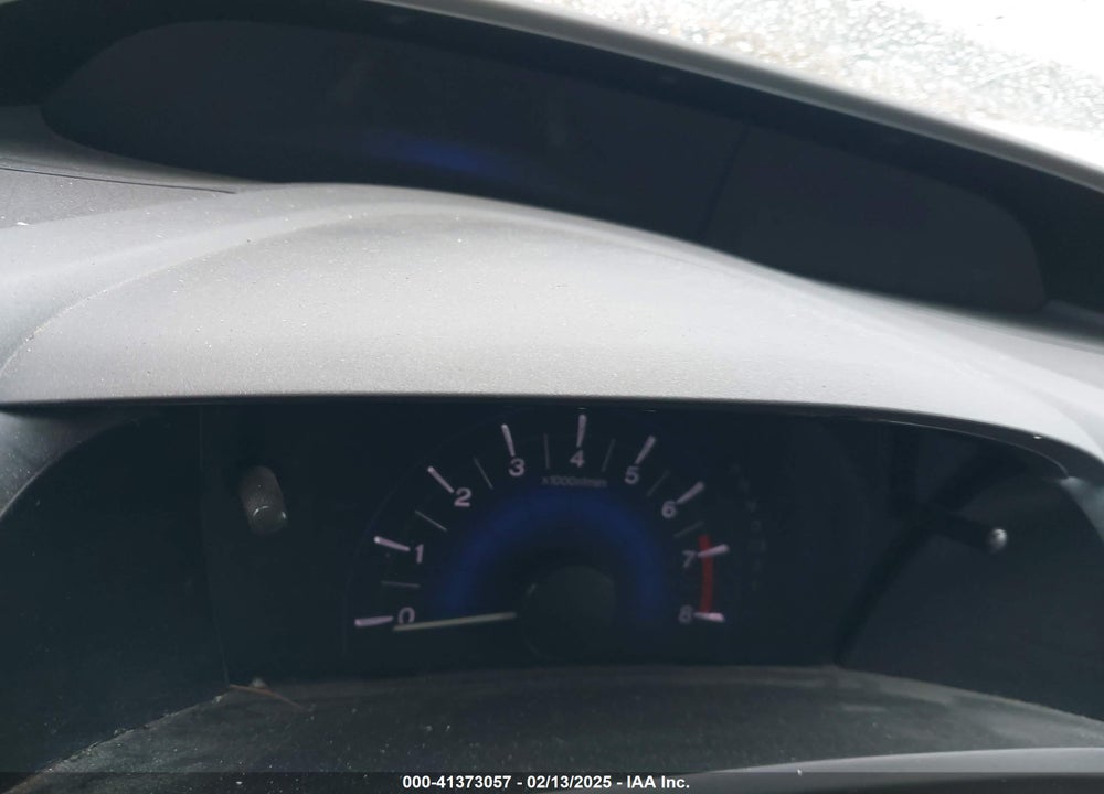 2012 HONDA CIVIC SDN LX VIN: 19XFB2F5XCE363145
