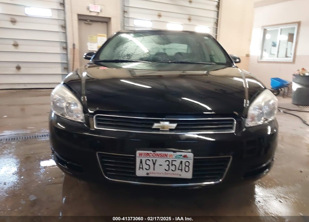 2007 CHEVROLET IMPALA VIN: 2G1WT58K379365320