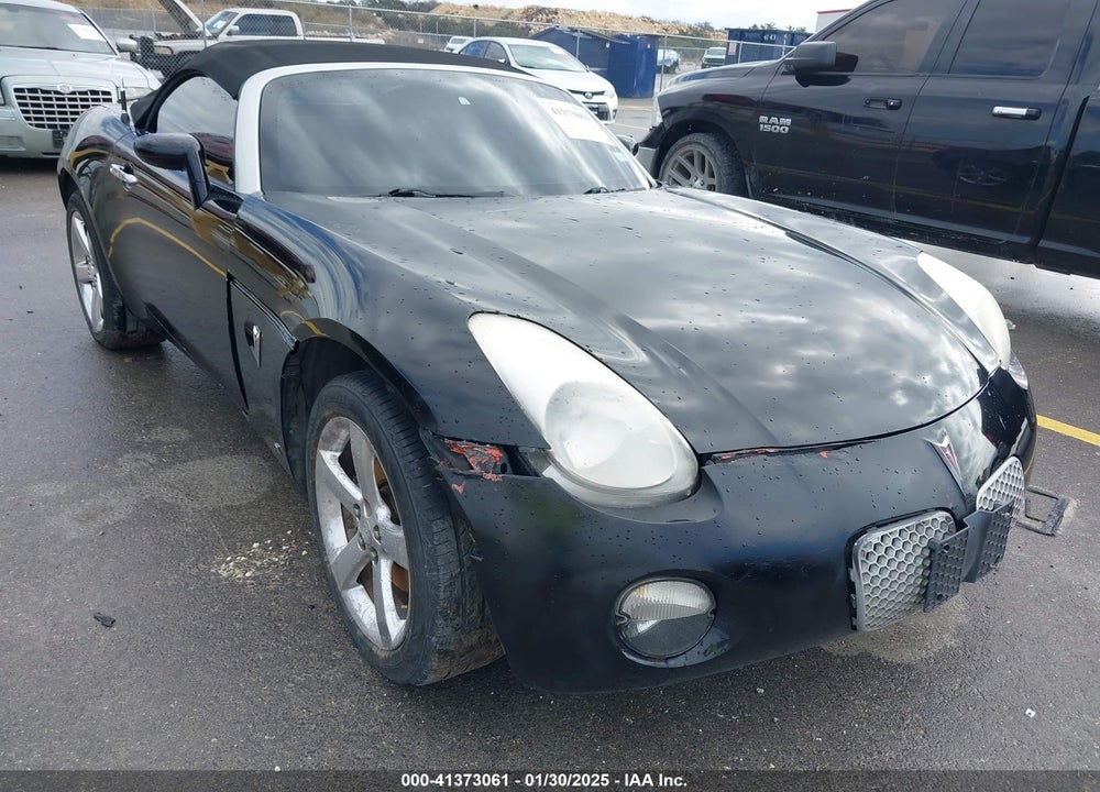 2006 PONTIAC SOLSTICE VIN: 1G2MB33BX6Y105900