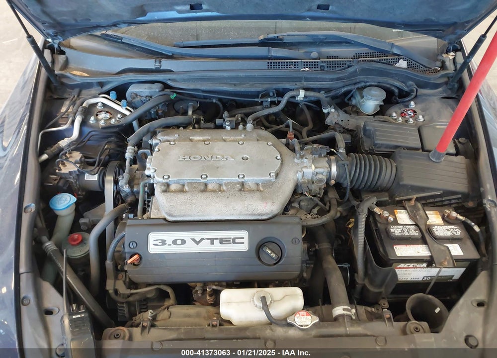 2005 HONDA ACCORD 3.0 EX VIN: 1HGCM66545A022318
