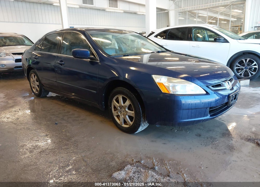 2005 HONDA ACCORD 3.0 EX VIN: 1HGCM66545A022318