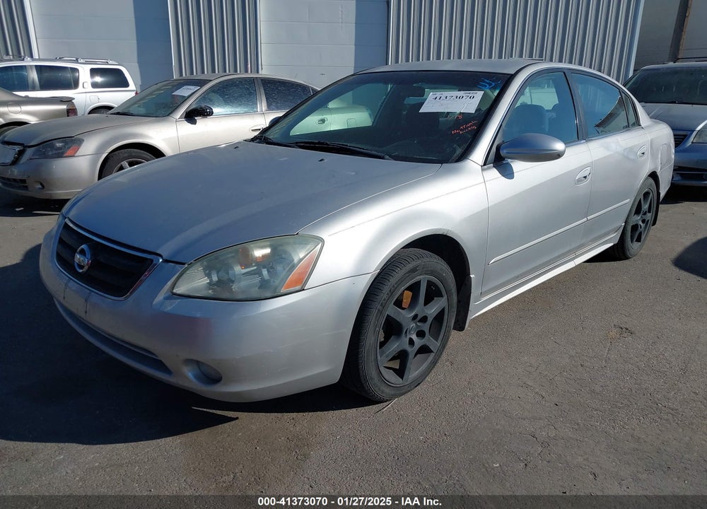 2003 NISSAN ALTIMA 3.5 SE VIN: 1N4BL11D63C273041