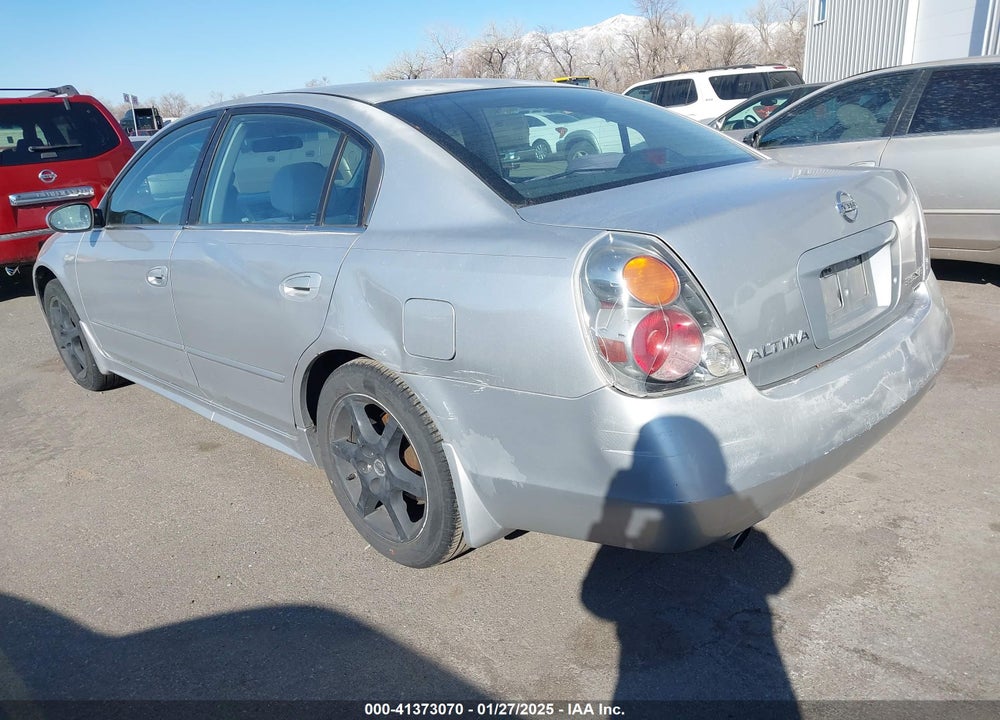 2003 NISSAN ALTIMA 3.5 SE VIN: 1N4BL11D63C273041