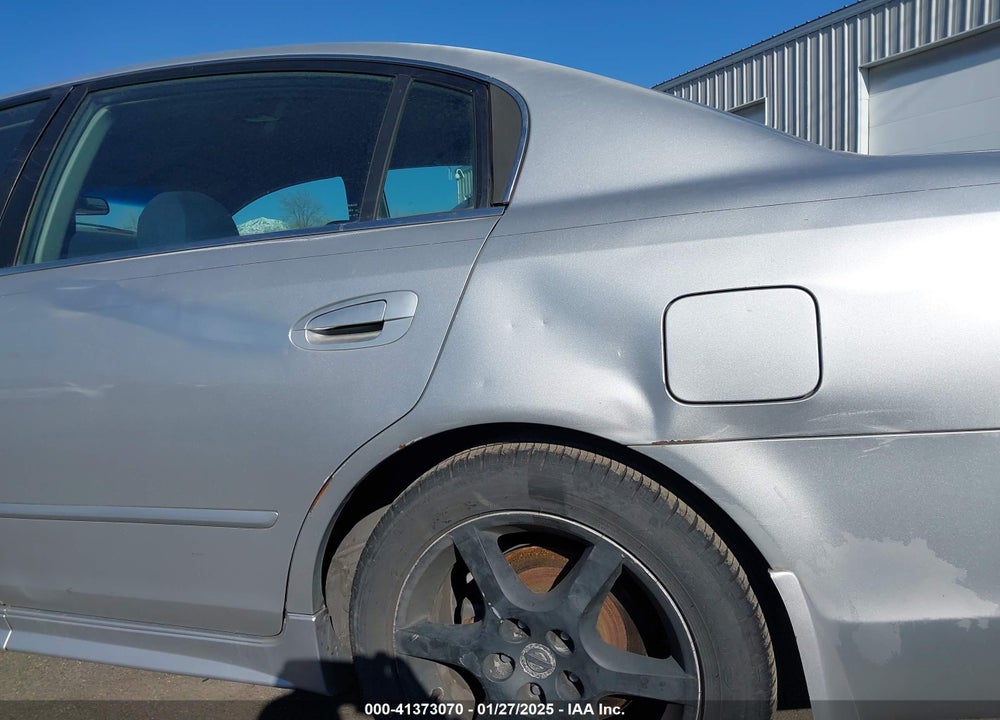 2003 NISSAN ALTIMA 3.5 SE VIN: 1N4BL11D63C273041