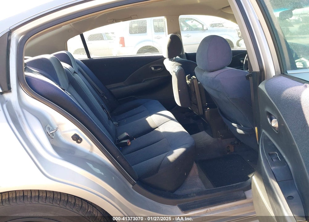 2003 NISSAN ALTIMA 3.5 SE VIN: 1N4BL11D63C273041