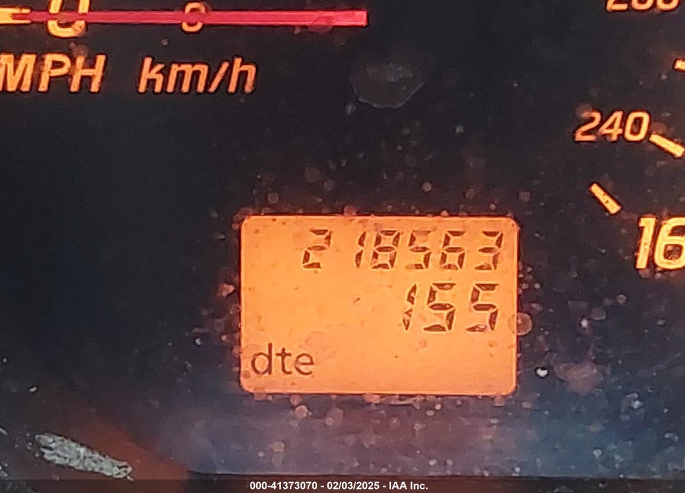 2003 NISSAN ALTIMA 3.5 SE VIN: 1N4BL11D63C273041