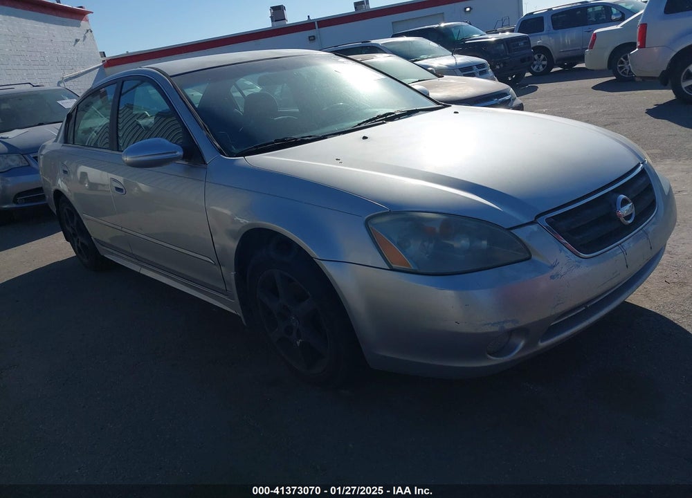 2003 NISSAN ALTIMA 3.5 SE VIN: 1N4BL11D63C273041