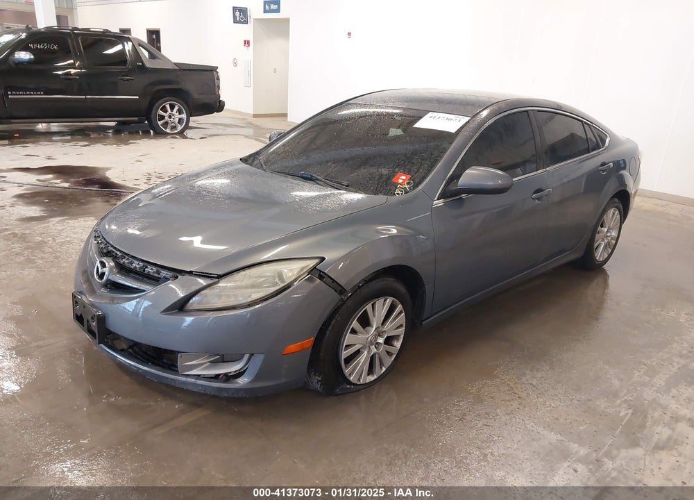 2010 MAZDA MAZDA6 VIN: 1YVHZ8CH4A5M31206