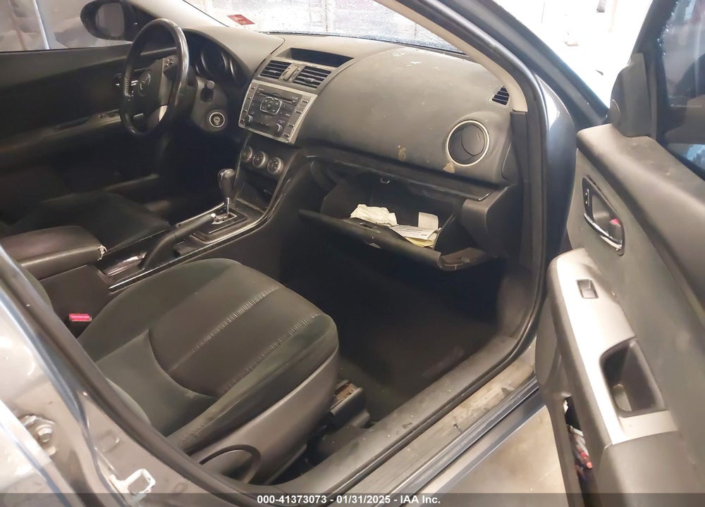 2010 MAZDA MAZDA6 VIN: 1YVHZ8CH4A5M31206