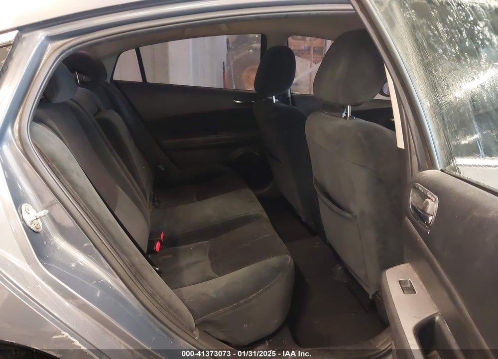 2010 MAZDA MAZDA6 VIN: 1YVHZ8CH4A5M31206