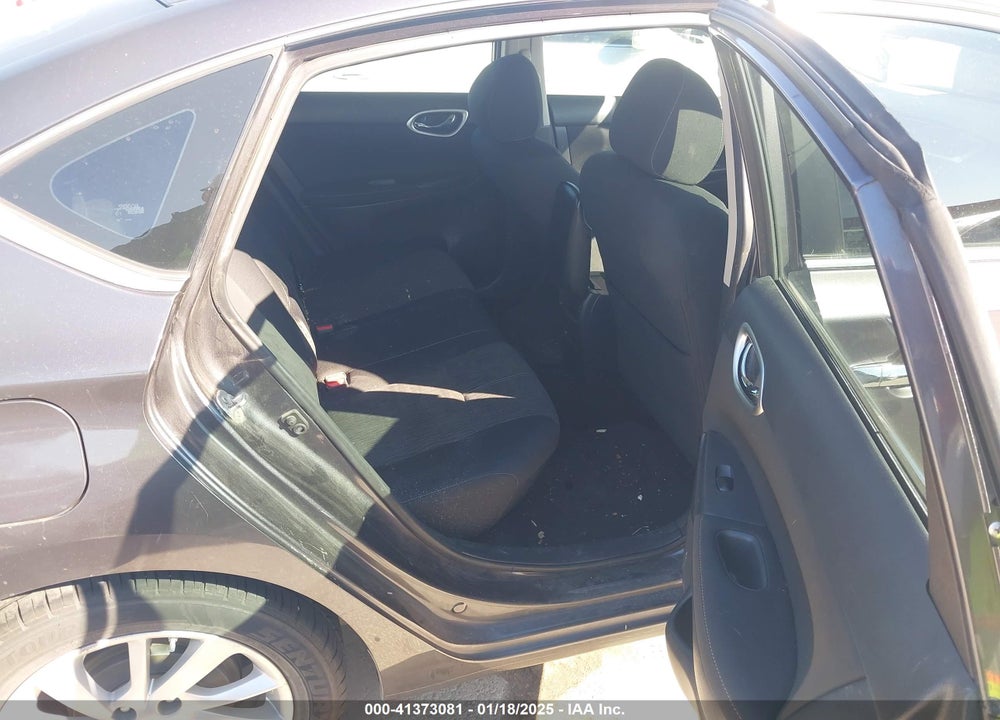 2015 NISSAN SENTRA VIN: 3N1AB7APXFY378511