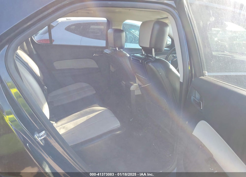 2014 CHEVROLET EQUINOX LTZ VIN: 2GNALDEKXE6223066