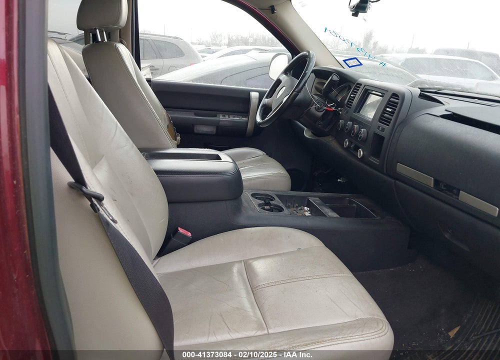 2009 CHEVROLET SILVERADO 1500 LT VIN: 3GCEK23M29G211249