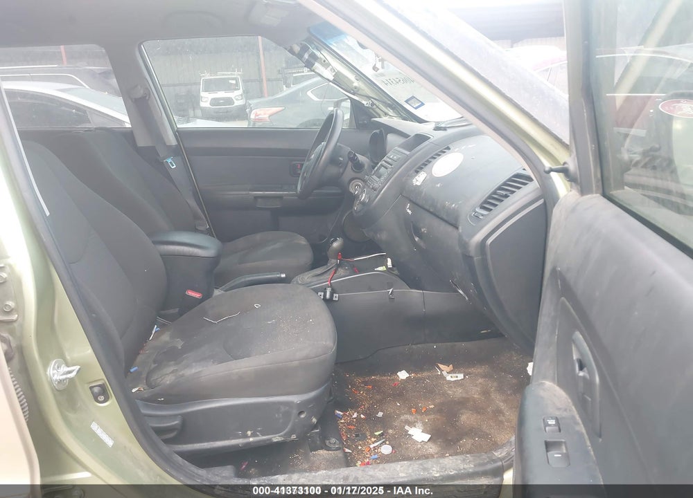 2013 KIA SOUL VIN: KNDJT2A56D7629017