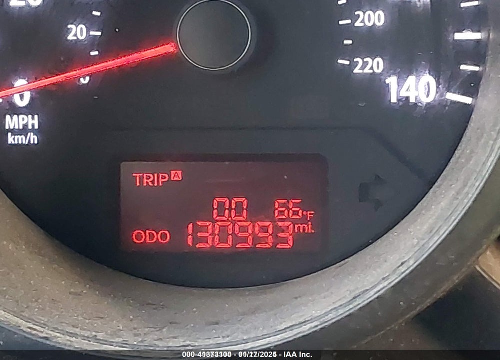2013 KIA SOUL VIN: KNDJT2A56D7629017