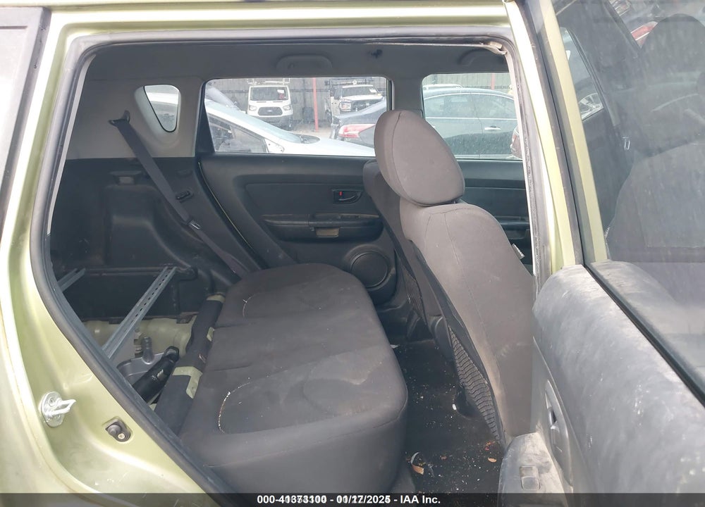 2013 KIA SOUL VIN: KNDJT2A56D7629017